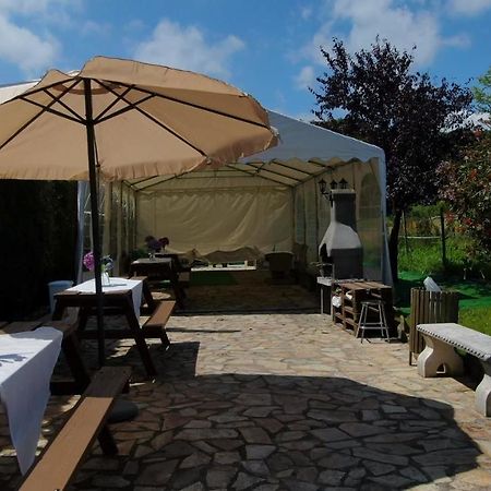 Casa Madrazo Con Piscina Y Parrillas Praves Екстериор снимка