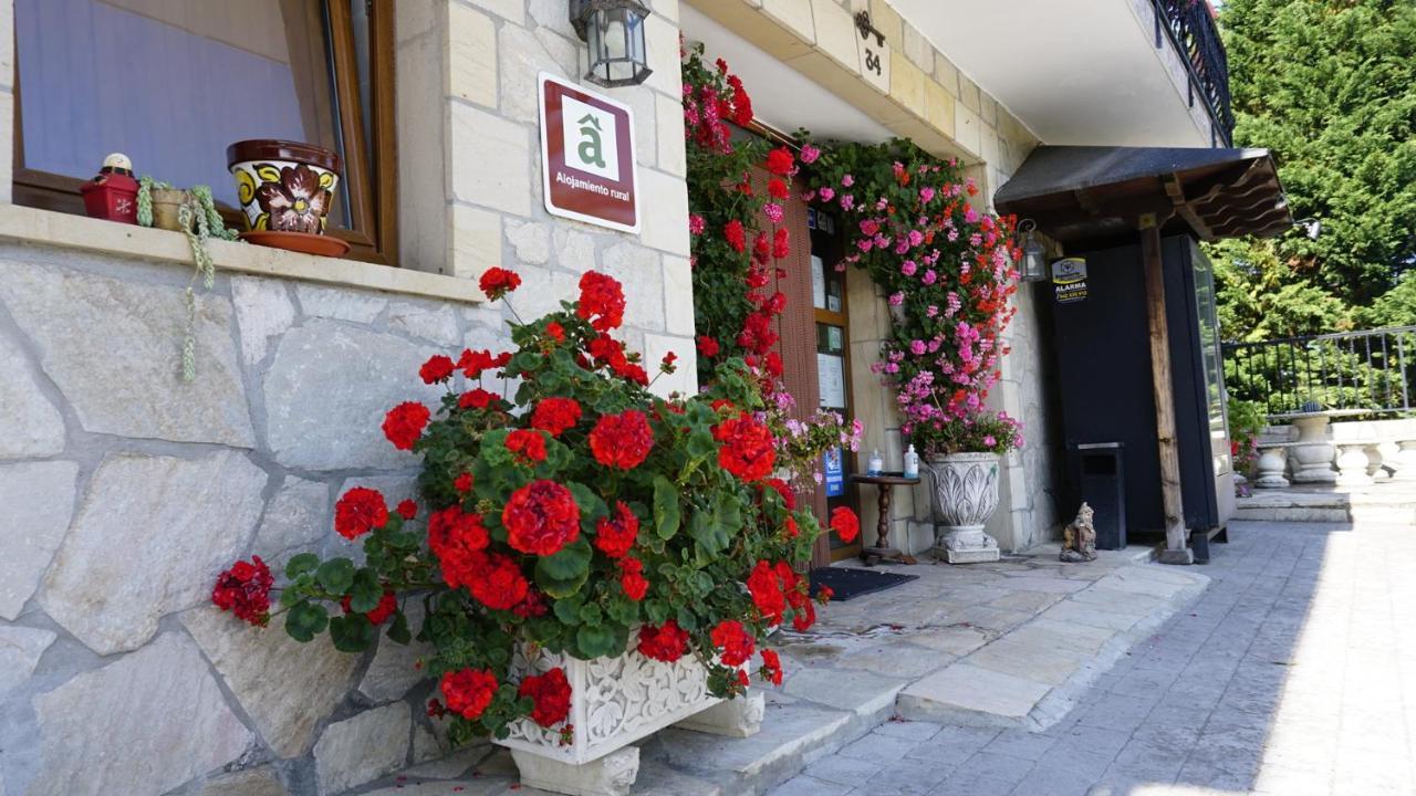 Casa Madrazo Con Piscina Y Parrillas Praves Екстериор снимка
