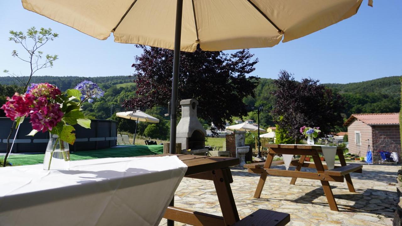 Casa Madrazo Con Piscina Y Parrillas Praves Екстериор снимка