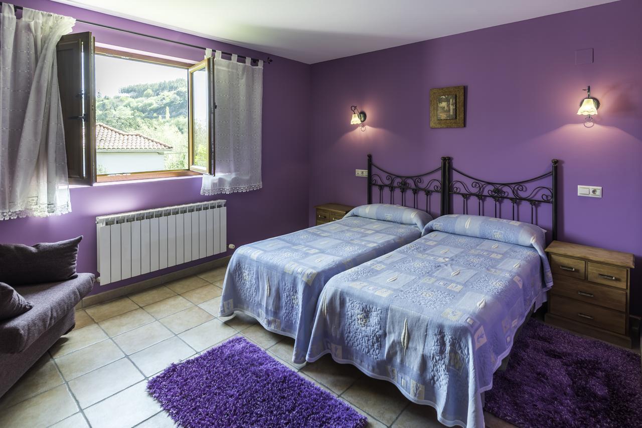 Casa Madrazo Con Piscina Y Parrillas Praves Екстериор снимка