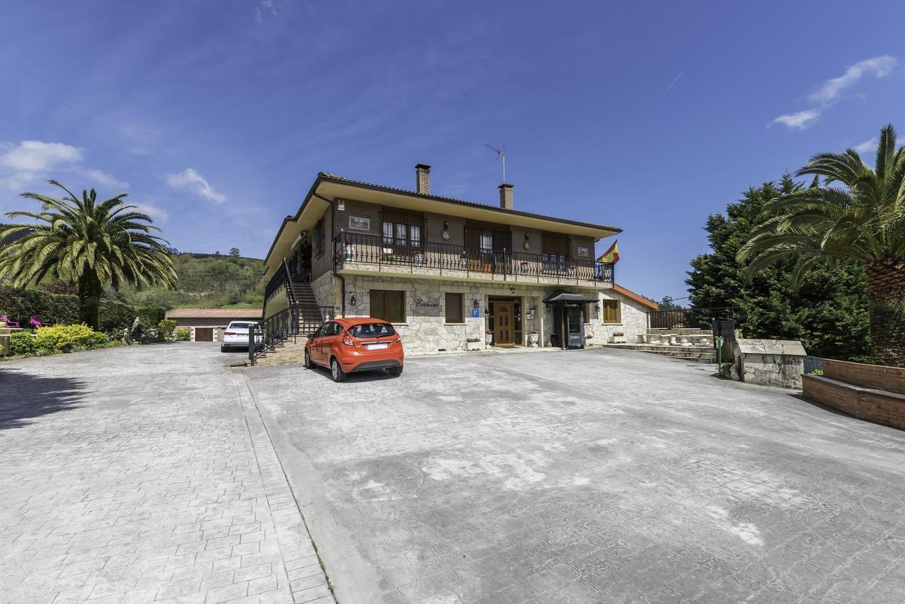 Casa Madrazo Con Piscina Y Parrillas Praves Екстериор снимка